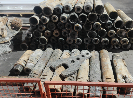 反井施工方面不斷創(chuàng)新與改進