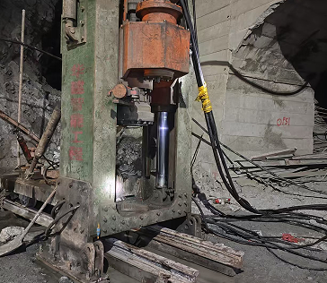 反井鉆機如何測斜？