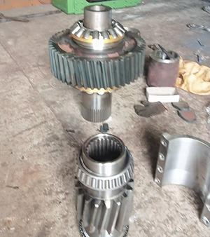 反井鉆機(jī)齒輪箱